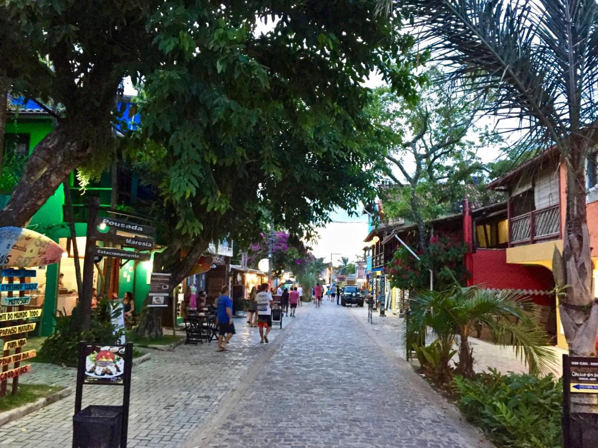 Tubarao Suites Central Area 伊塔卡雷 外观 照片
