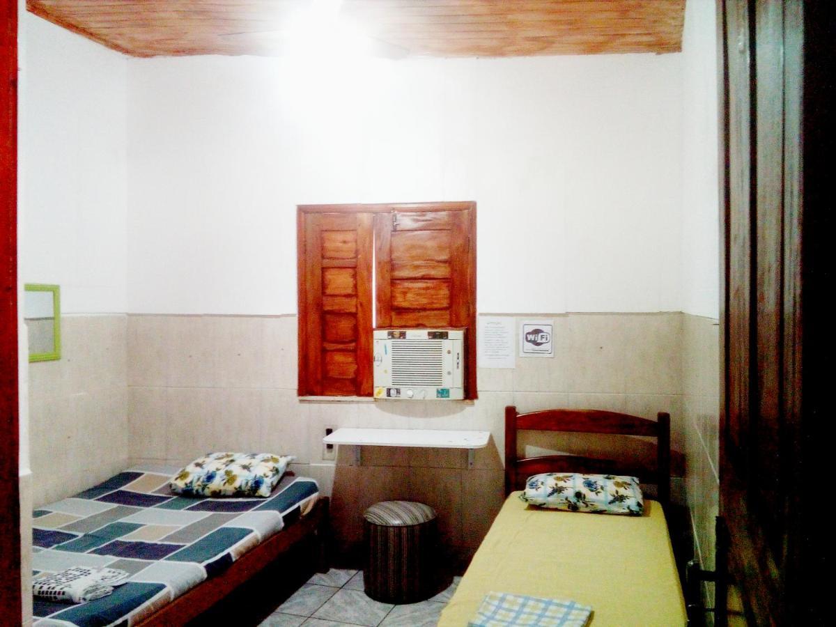 Tubarao Suites Central Area 伊塔卡雷 外观 照片