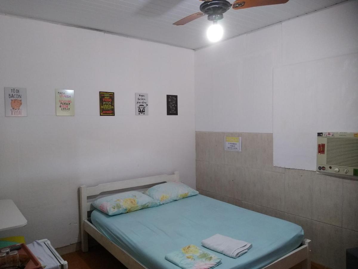 Tubarao Suites Central Area 伊塔卡雷 外观 照片