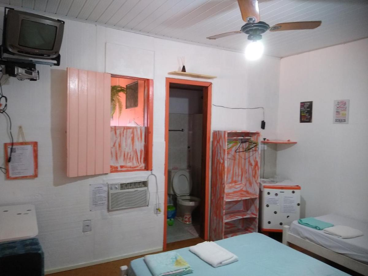 Tubarao Suites Central Area 伊塔卡雷 外观 照片