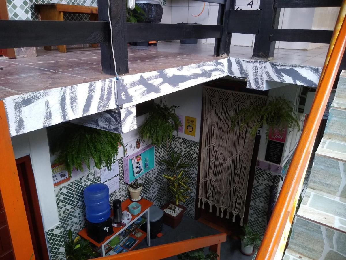 Tubarao Suites Central Area 伊塔卡雷 外观 照片