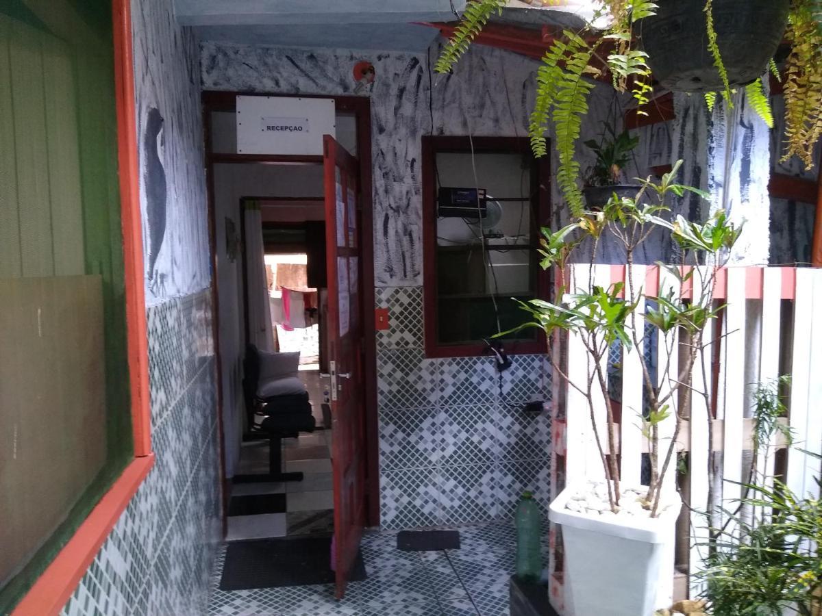 Tubarao Suites Central Area 伊塔卡雷 外观 照片
