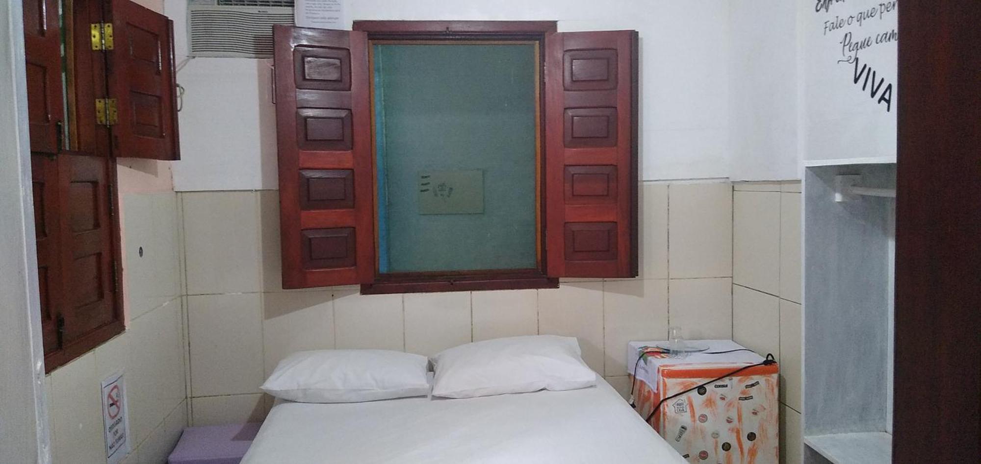 Tubarao Suites Central Area 伊塔卡雷 外观 照片