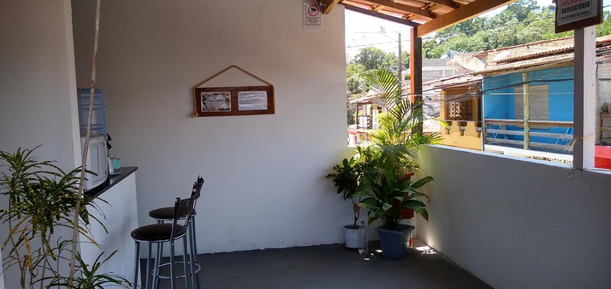 Tubarao Suites Central Area 伊塔卡雷 外观 照片