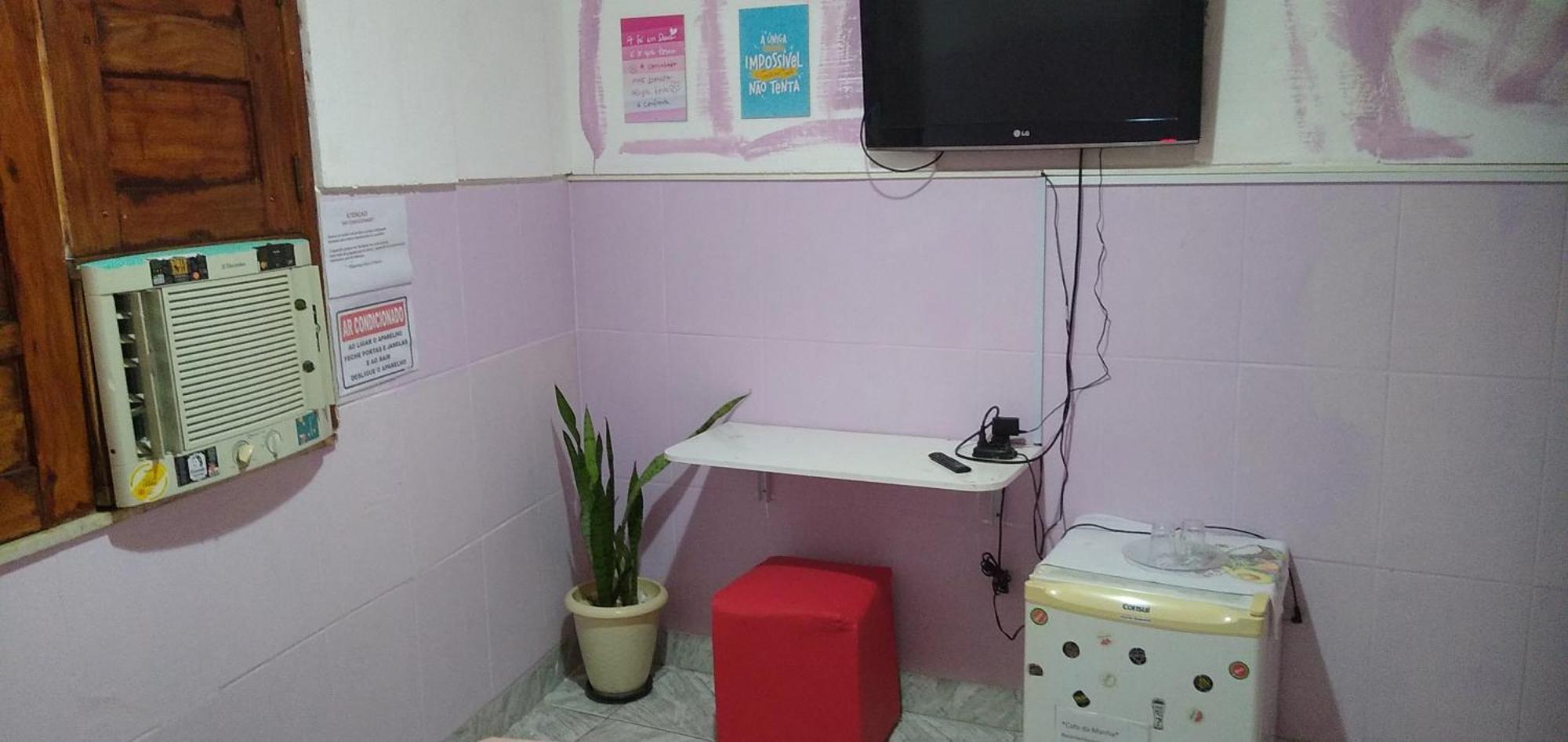 Tubarao Suites Central Area 伊塔卡雷 外观 照片