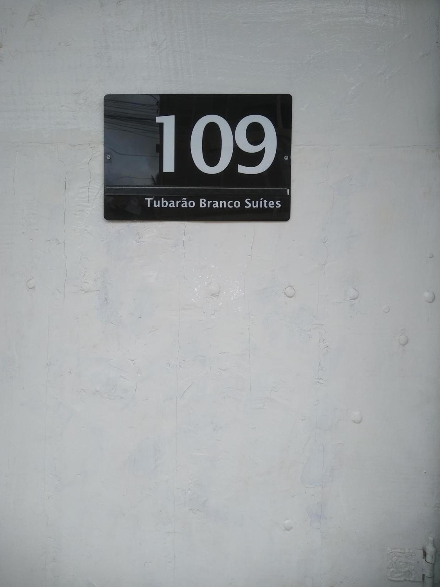 Tubarao Suites Central Area 伊塔卡雷 外观 照片