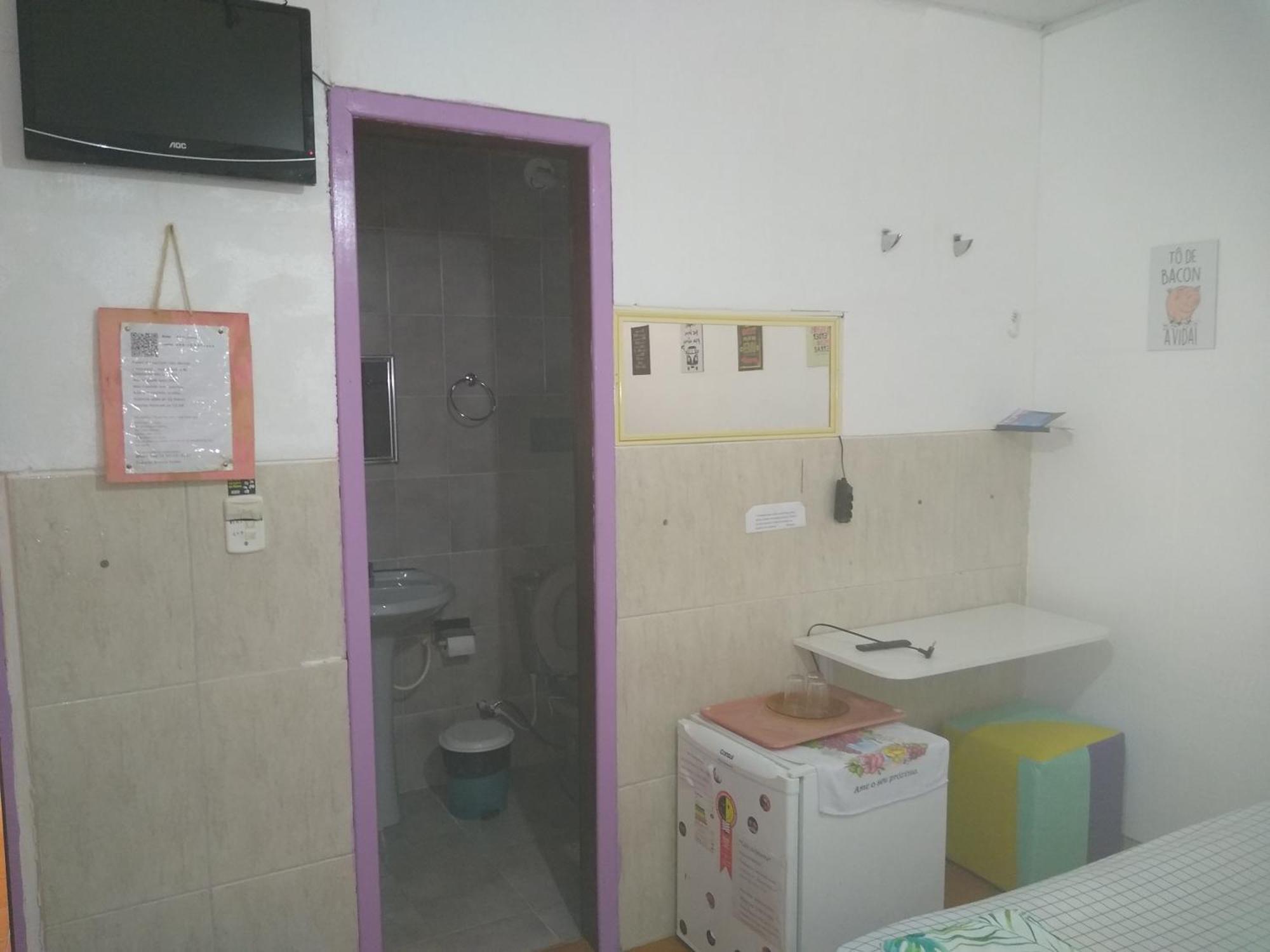 Tubarao Suites Central Area 伊塔卡雷 外观 照片