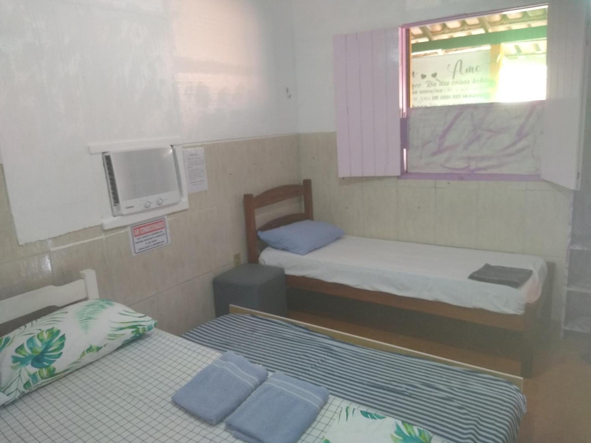 Tubarao Suites Central Area 伊塔卡雷 外观 照片