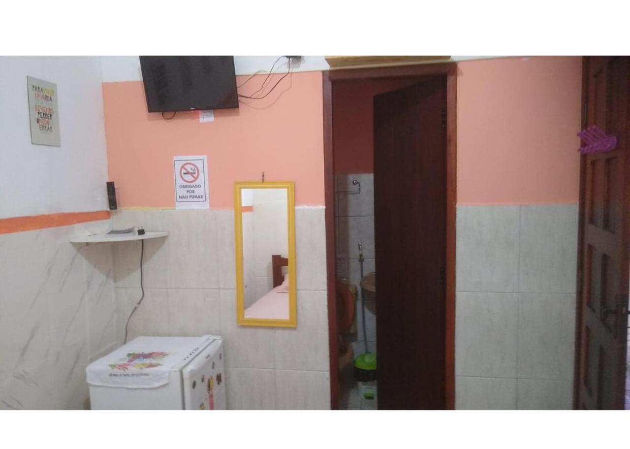 Tubarao Suites Central Area 伊塔卡雷 外观 照片
