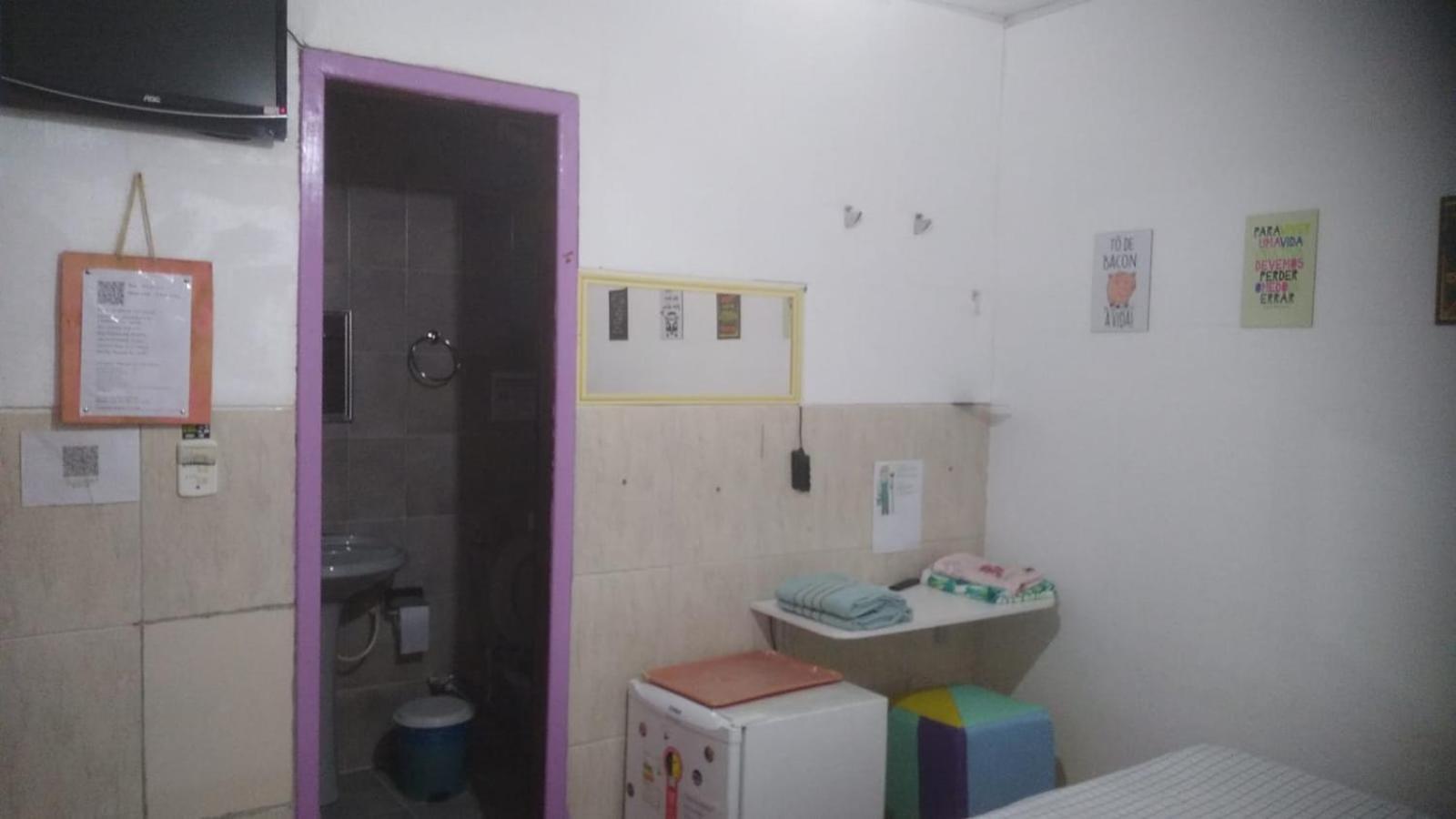 Tubarao Suites Central Area 伊塔卡雷 外观 照片