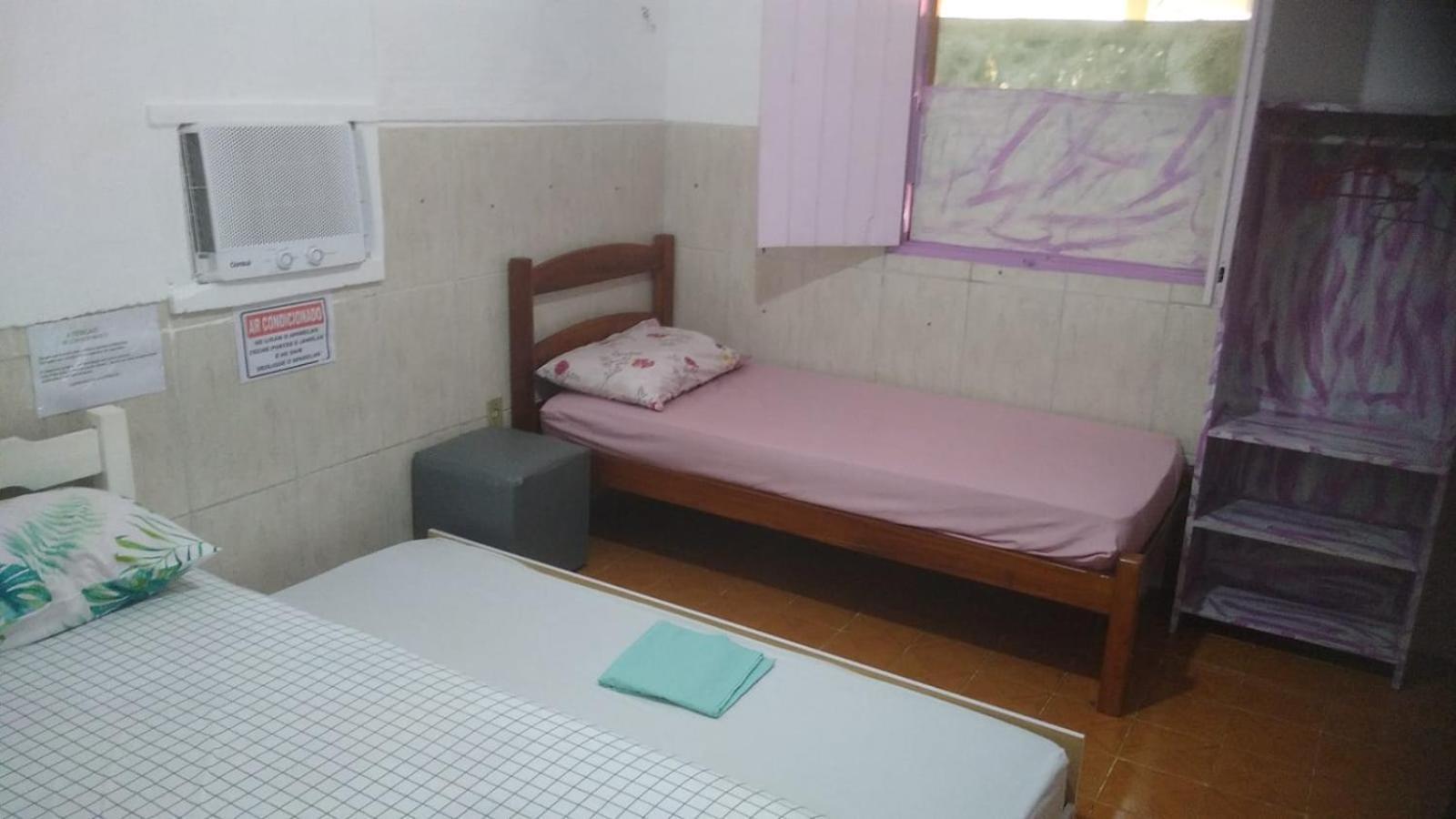 Tubarao Suites Central Area 伊塔卡雷 外观 照片