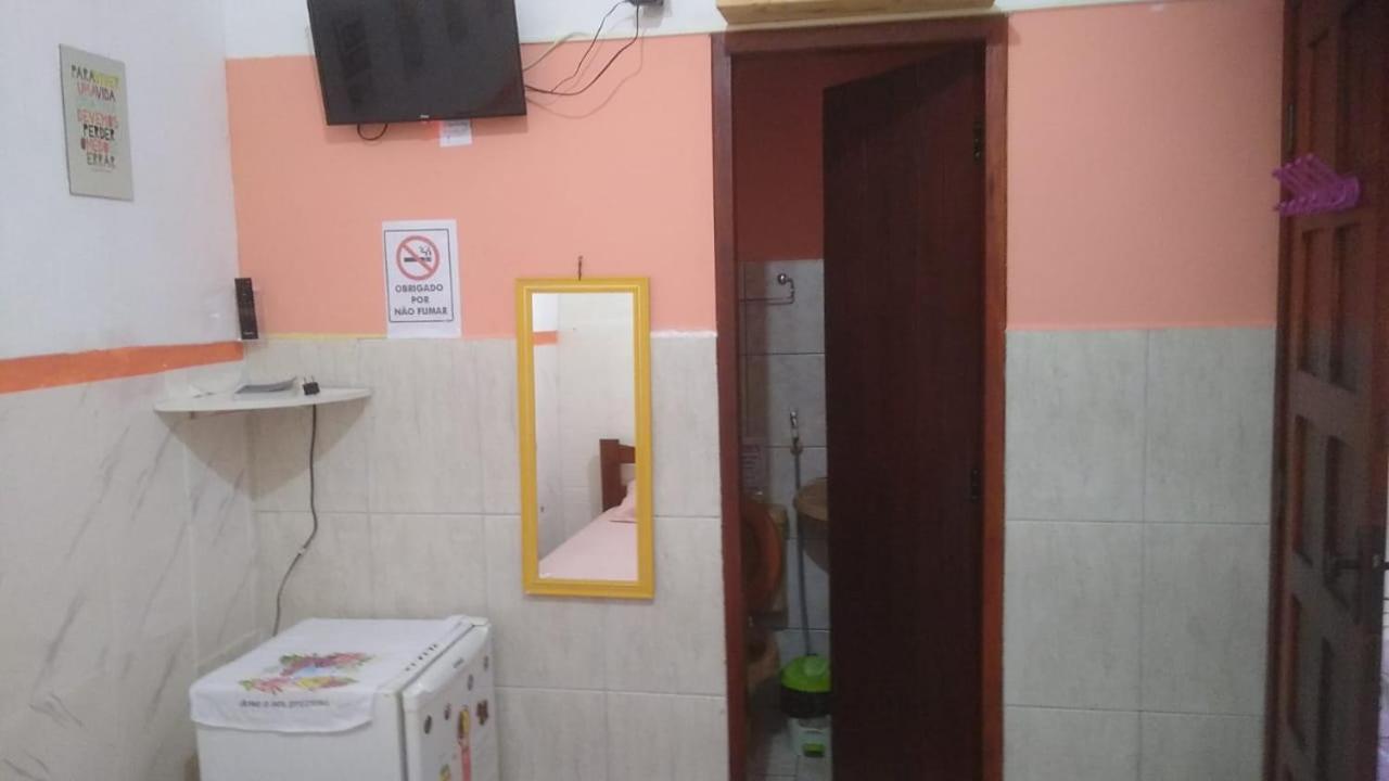 Tubarao Suites Central Area 伊塔卡雷 外观 照片