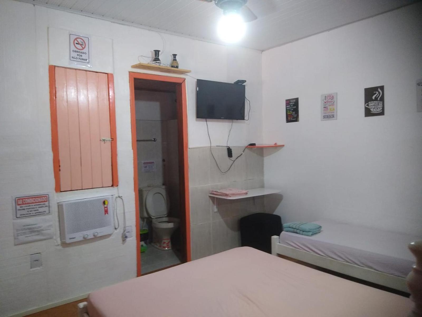 Tubarao Suites Central Area 伊塔卡雷 外观 照片