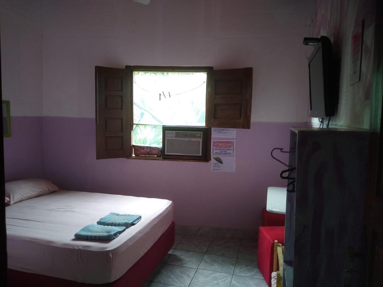 Tubarao Suites Central Area 伊塔卡雷 外观 照片